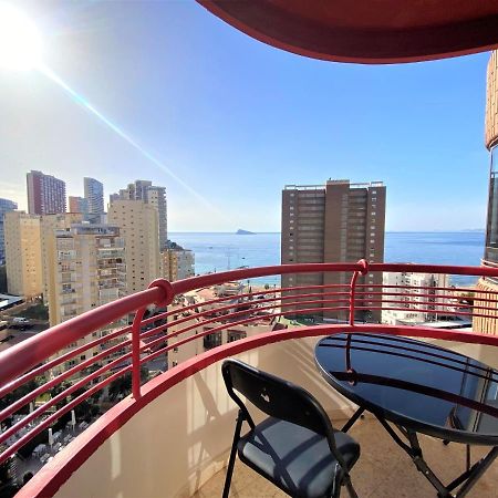 Coblanca 5 13-2 Apartment Бенидорм Екстериор снимка