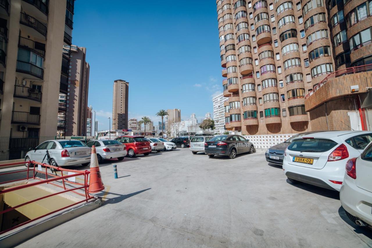 Coblanca 5 13-2 Apartment Бенидорм Екстериор снимка