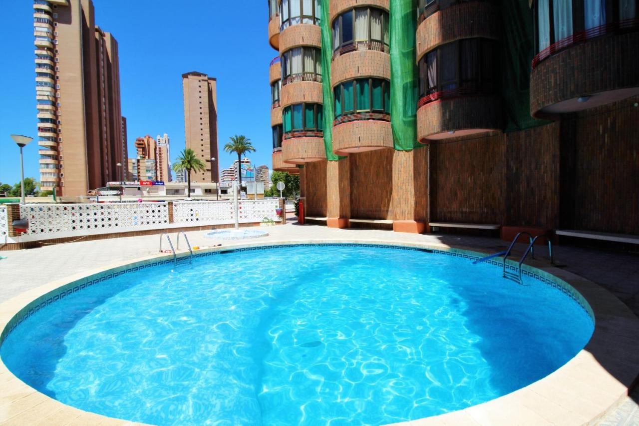 Coblanca 5 13-2 Apartment Бенидорм Екстериор снимка