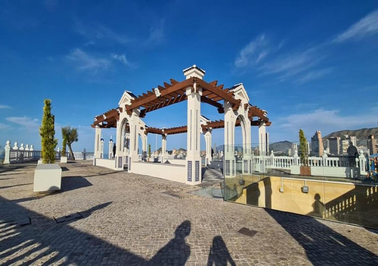 Coblanca 5 13-2 Apartment Бенидорм Екстериор снимка