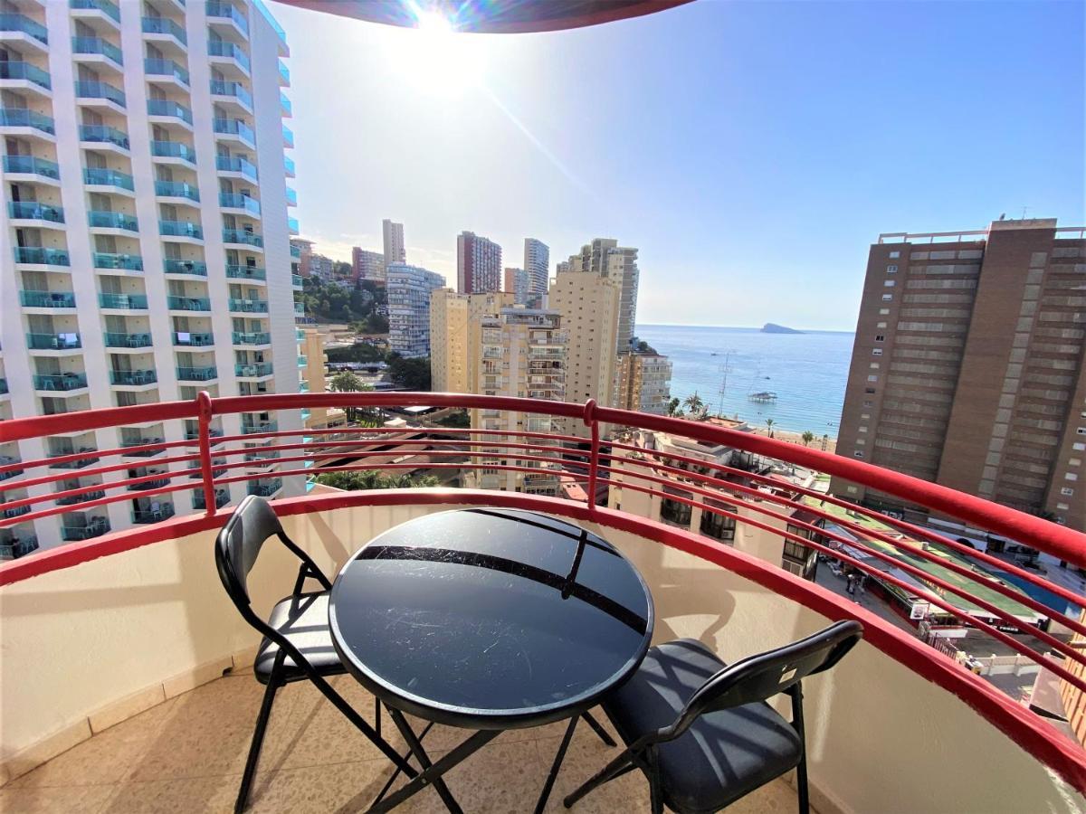 Coblanca 5 13-2 Apartment Бенидорм Екстериор снимка