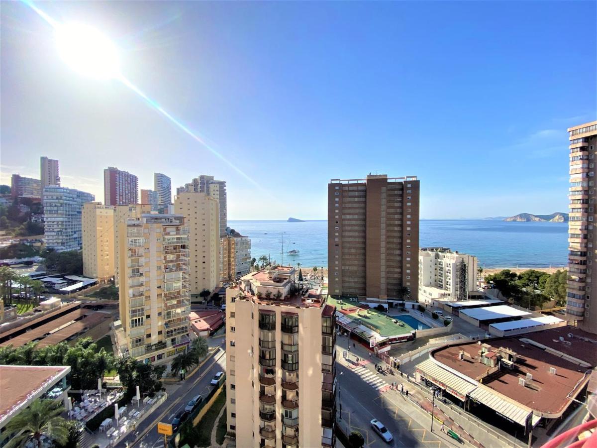 Coblanca 5 13-2 Apartment Бенидорм Екстериор снимка