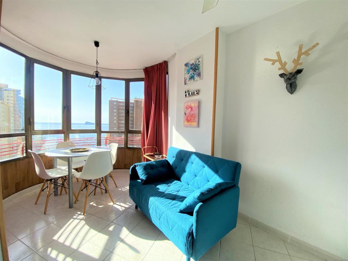 Coblanca 5 13-2 Apartment Бенидорм Екстериор снимка
