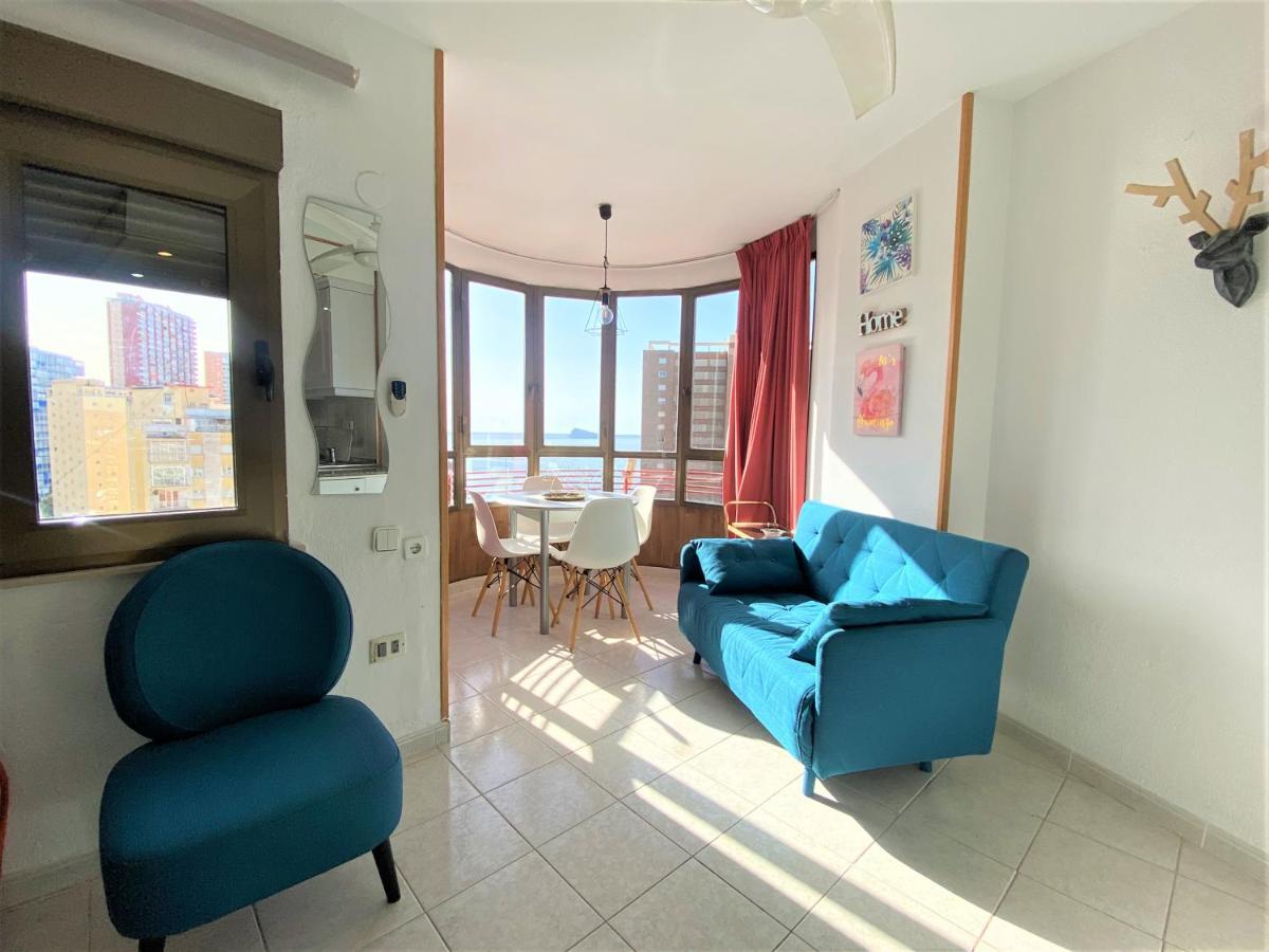 Coblanca 5 13-2 Apartment Бенидорм Екстериор снимка