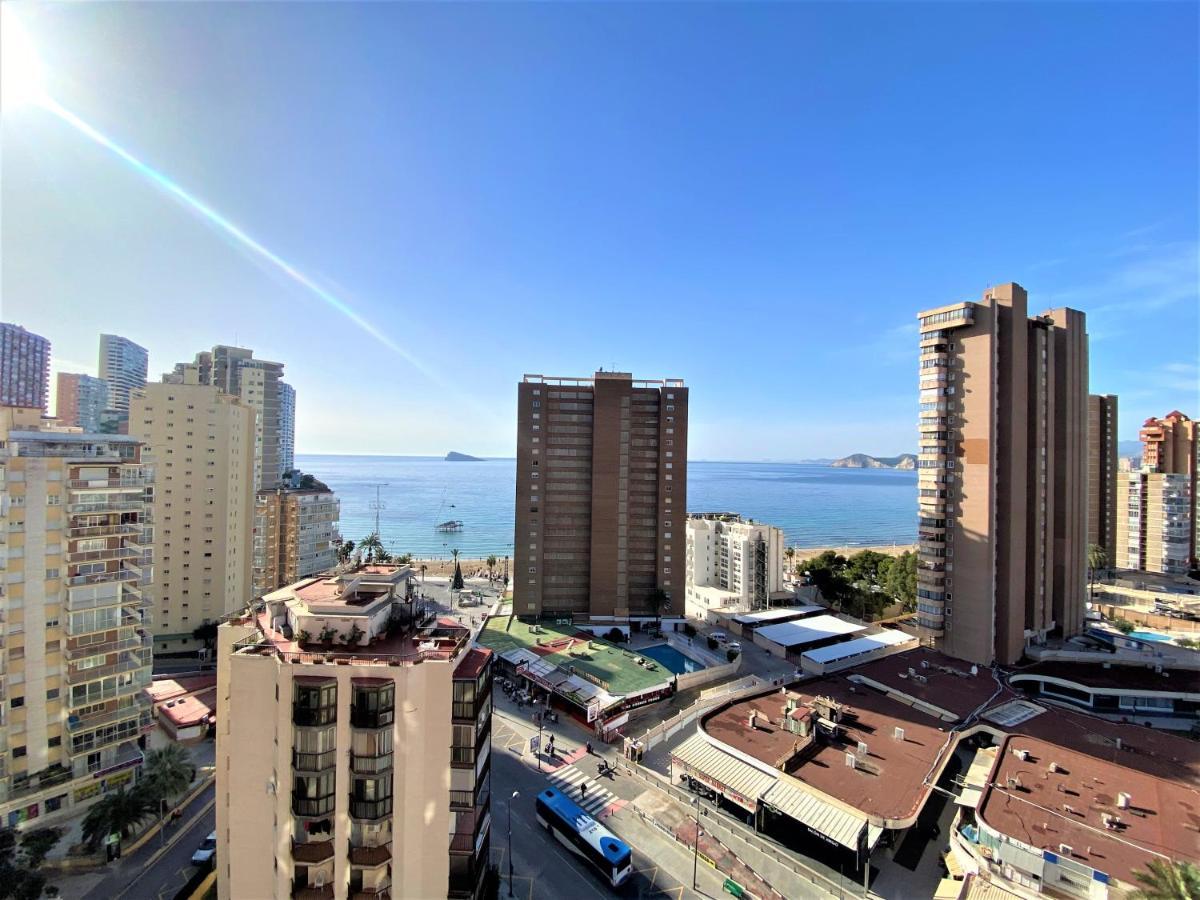 Coblanca 5 13-2 Apartment Бенидорм Екстериор снимка