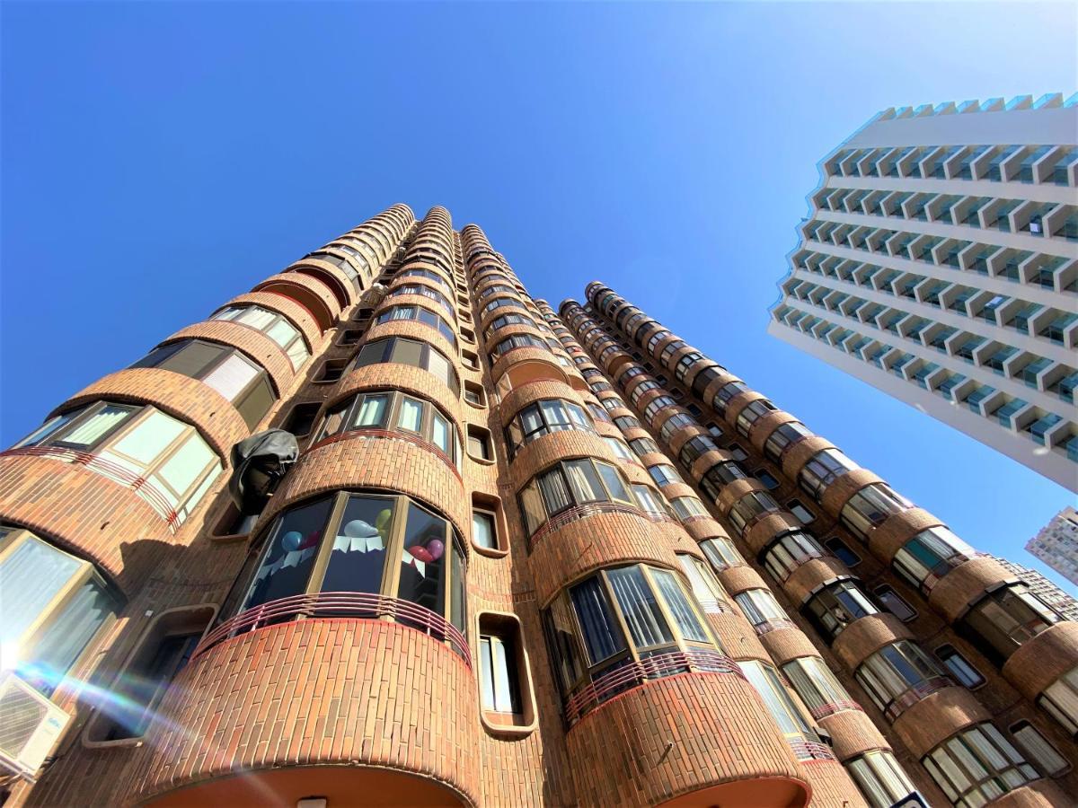 Coblanca 5 13-2 Apartment Бенидорм Екстериор снимка