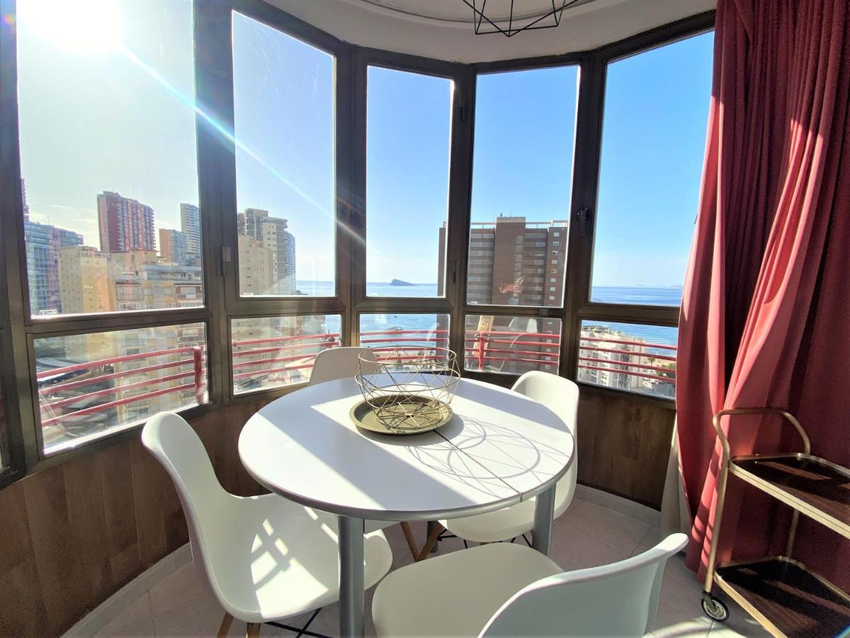 Coblanca 5 13-2 Apartment Бенидорм Екстериор снимка