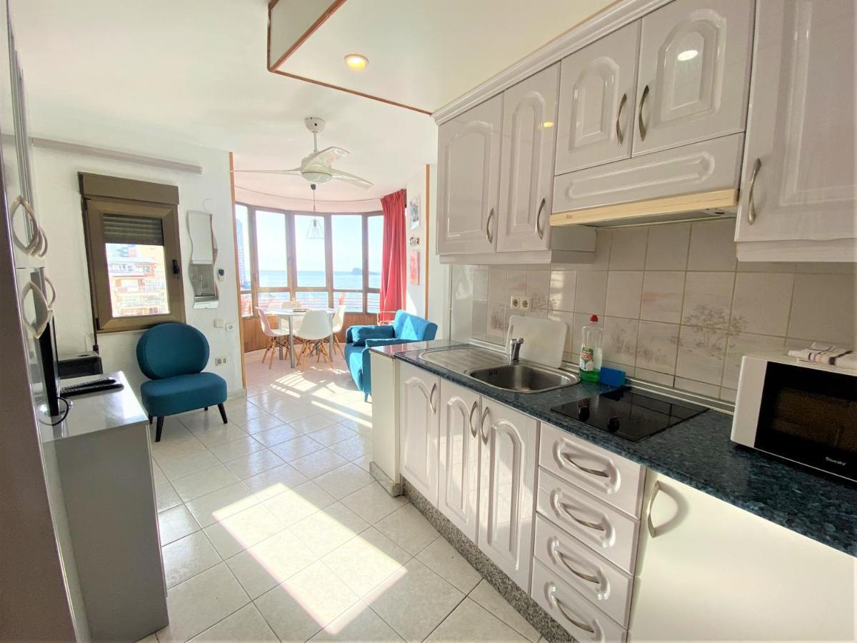 Coblanca 5 13-2 Apartment Бенидорм Екстериор снимка